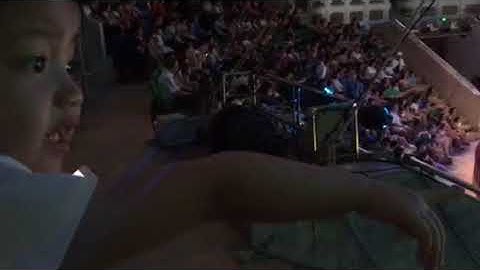 Xiếc thú tổng hợp rạp xiếc trung ương - xem xiếc tháng 8