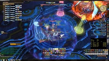 FFXIV FCoB Turn 3 (Turn 12) - Ninja Perspective