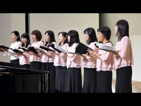蕨少年少女合唱団 演奏会2012-06