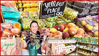 Trader Joe's Grocery Haul + Shop With Me! | Let's Catch Up! | VLOG by Kimberly Flanagan 2,998 views 8 months ago 35 minutes