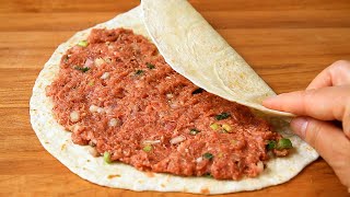 картинка: Я никогда не ела ничего вкуснее❗️ 🔝4 простых, дешевых и вкусных рецепта