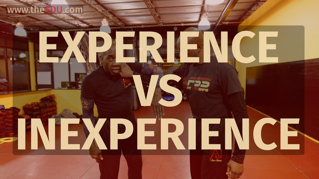 EXPERIENCE VS INEXPERIENCE Self Defense Techniques YouTube EXPERIENCE VS INEXPERIENCE Self Defense Techniques YouTube