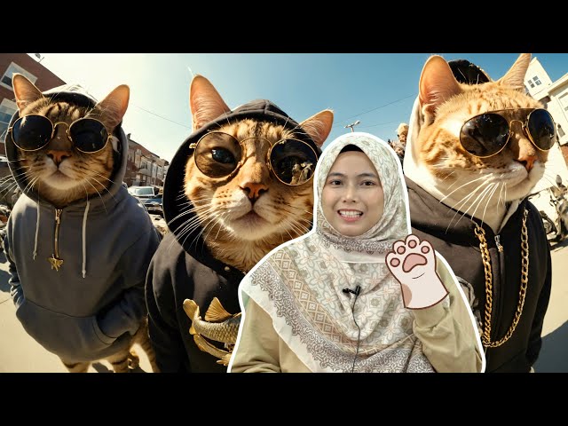 Ketajaman Deria Kucing yang Menyebabkannya Susah Mati class=