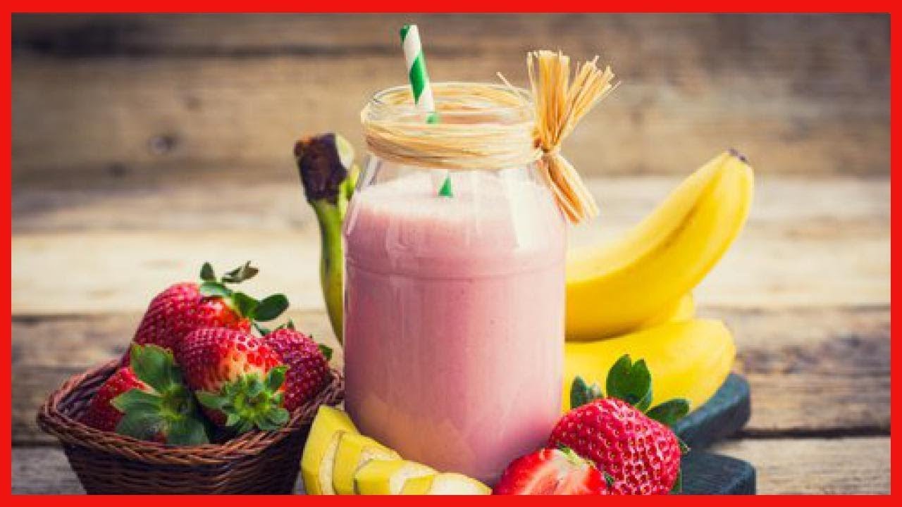 Los mejores batidos de frutas para la mañana YouTube Los mejores batidos de frutas para la mañana YouTube