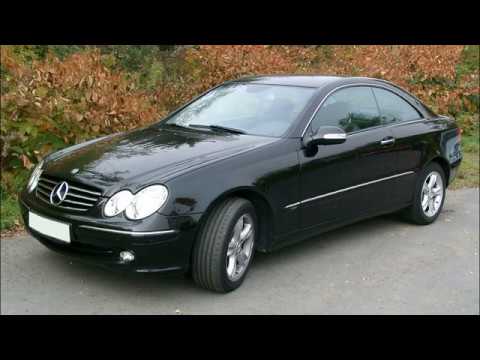 Mercedes Benz Clase CLK CLK 270 CDI AVANTGARDE 17100196 - Qcoxe