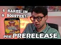Preprerelease with mengu  outlaw of thunder junction unboxing  magic  the gathering