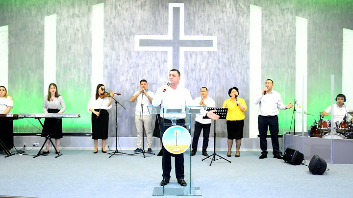 Դու այնպես սիրեցիր աշխարհը․․․