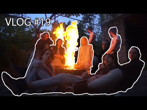 ერთი დღე ასურეთში! | VLOG #19