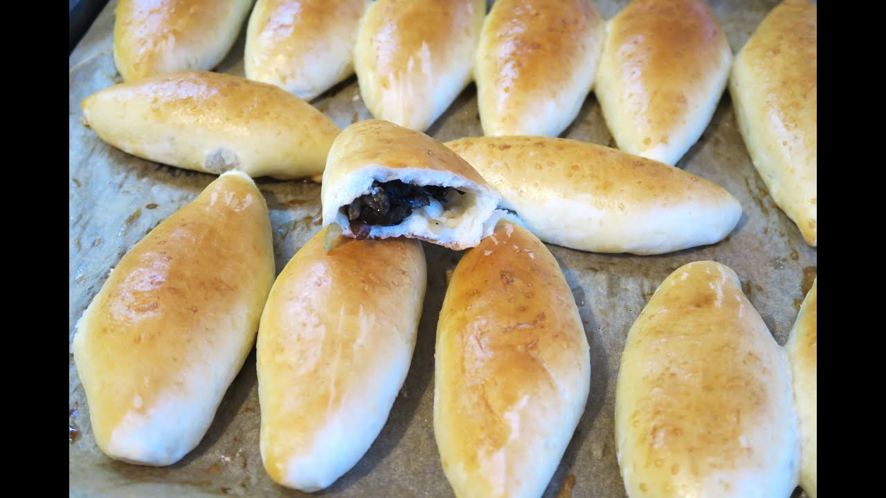 Kūčių pyragėliai orkaitėje