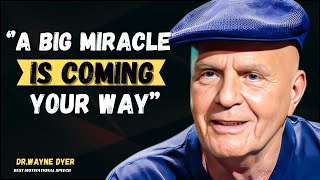 A Big Miracle Is Coming Your Way Get Ready To Receive It Wayne Dyer