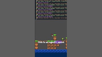 GoDot reinforcement learning for the win! (after 92 fails)