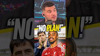I FEEL SORRY FOR IRAOLA! Sam Ellard CONCERNED that Liverpool have NO PLAN this Season