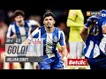 Golo William Gomes: FC Porto (2)-1 Arouca (Liga 25/26 #24)
