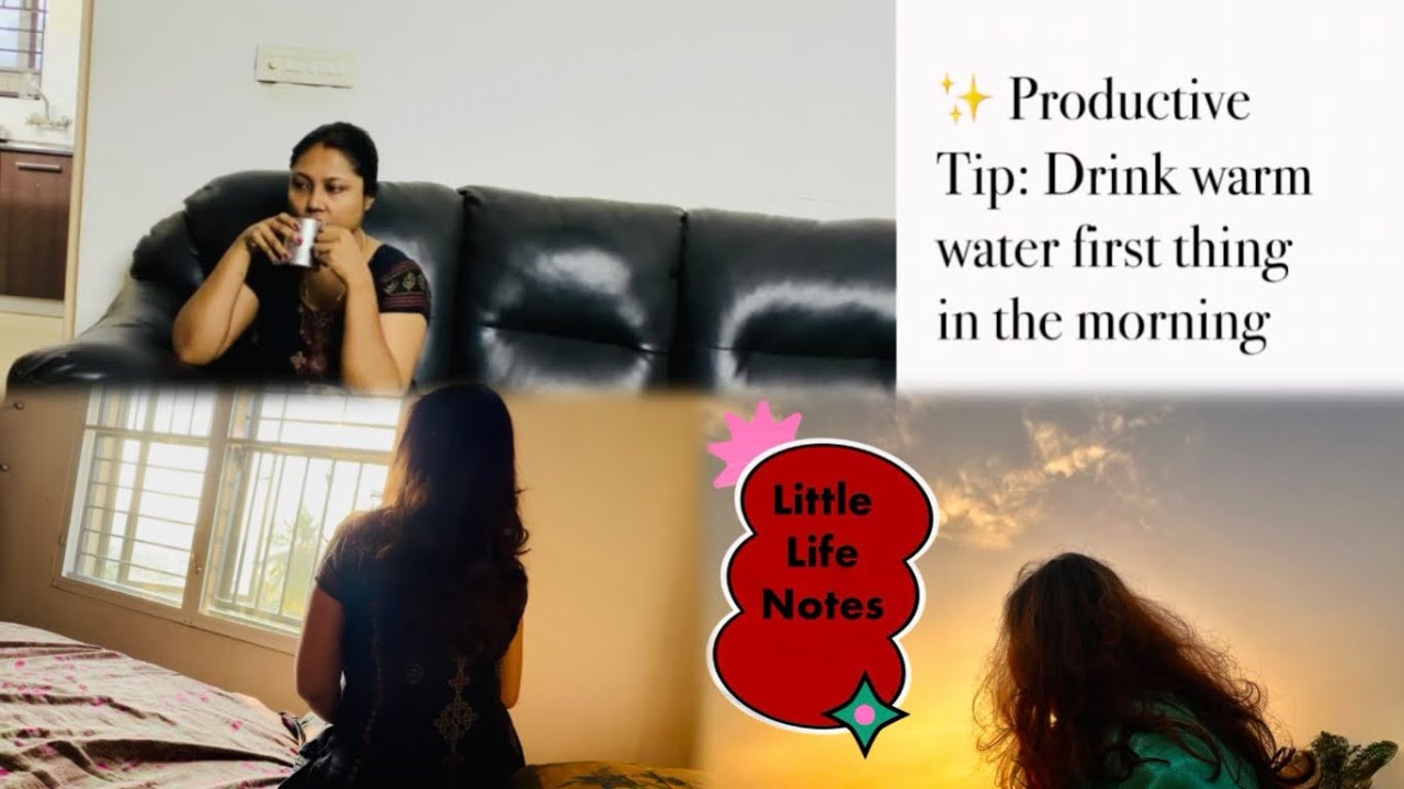 Start Your Day Right ✨ | Morning Routine | ഒരു ചെറിയ ഡേ ഇൻ മൈ ലൈഫ് 