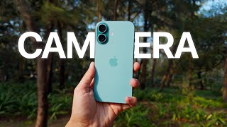 iPhone 16 for Cameras in 2026 