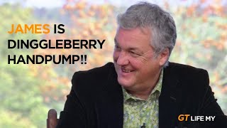 James May is Dingleberry Handpump - Conversation Street The Grand Tour