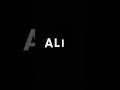 Allah ho Akbar ♥️ ☪️