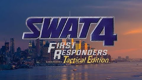 2025 SWAT4 SEF:FRTE v 1.39 Preview & Introduction