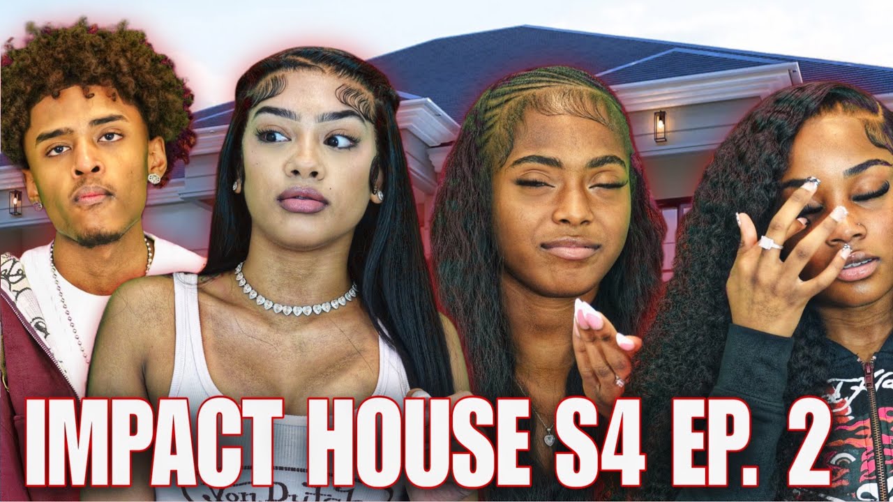 С4 Эпизод 2 | Мехки УХОДИТ после того, как Малия подъезжает. Кейли и Рокси вступают в драку…