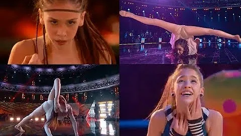 Diana Pombo | World Of Dance 2017 -  All performan...