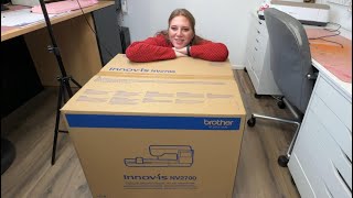 Innovis NV2700 Unboxing und Einführung