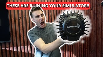 BUTTKICKER Is Ruining Your Racing Sim!