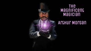 Arthur Morgan Grandmaster Magician