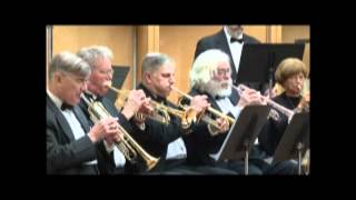 Concord Band - Concertino for Brass Quintet and Symphonic Band - John Cheetham