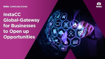 Anthony Bartolo introduces InstaCC Global- Gateway for Businesses to Open up Opportunities.