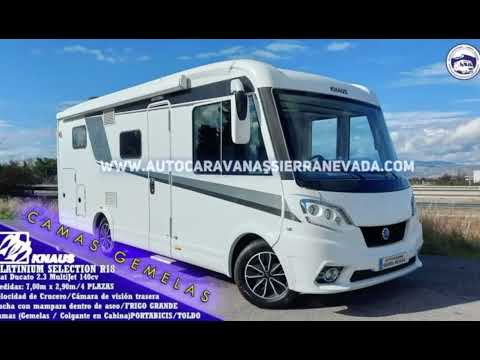Autocaravana Integral AUTOSTAR