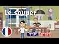 Learn useful french le souper  the dinner