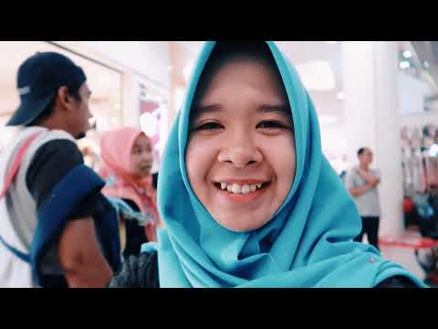 Cuci Mata Sendirian Di Mall _ Vlog | Sam Kolder Inspired