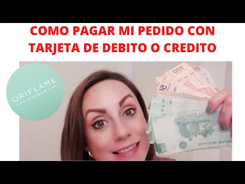 Video: Cómo Pagar El Pedido De Oriflame