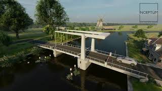 IPV Delft Promotiefilm Hollandse brug