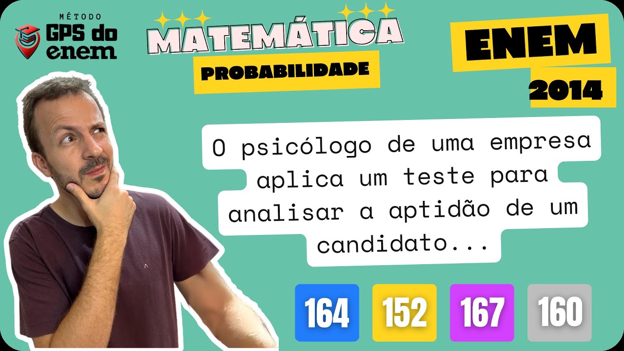 Enem O Psicólogo De Uma Empresa Aplica