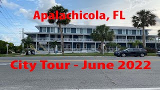 Apalachicola, Florida Tour June 2022