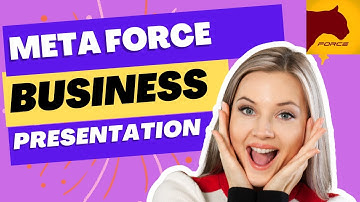 FULL META FORCE/BLOCKCHAIN TECHNOLOGY PRESENTATION  #metaforce #metaforceclassic #blockchain #crypto