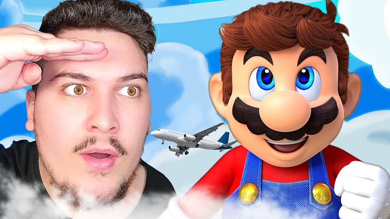 KERKIMI PER PRINCESHEN VAZHDON | Super Mario Odyssey - Pjesa 2