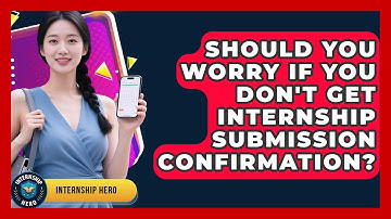 Should You Worry If You Don