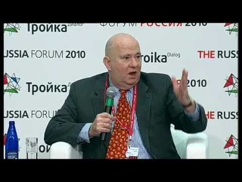 The Russia Forum 2010-02-04 Currencies: Finding Ne...
