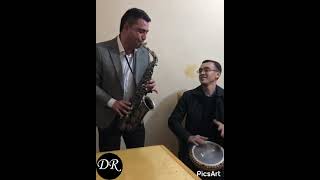 Дилшод Раджабов - Новогодняя мелодия 🎊❄☃️☄🎷🎼/ Dilshod Radjabov - Novogodnyaya melodiya 🎊❄☃️☄🎷🎼