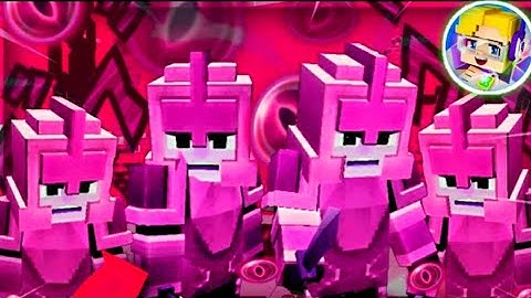 POWER OF ENDERMAN SQUAD 🤩IN BEDWARS | SPAWN KILLS 🔥| BLOCKMAN GO ( BLOCKY MODS )