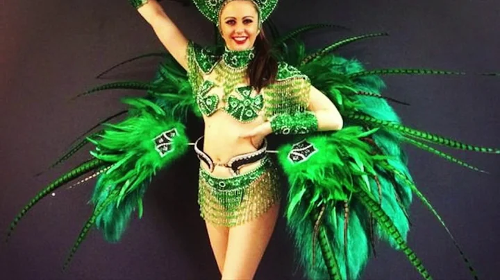 Samantha Tracey- Dancer