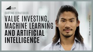 KAI WU ► ARTIFICIAL INTELLIGENCE AND MACHINE LEARNING applied to INVESTING