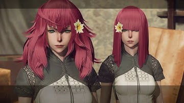 NieR:Automata - Part 9: Amusement Park Resource Unit (9S