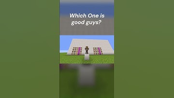 Minecraft Armor Trim Combinations. Which one is good? #minecraft