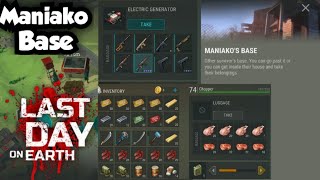 LDOE-Raid Base Player MANIAKO screenshot 2