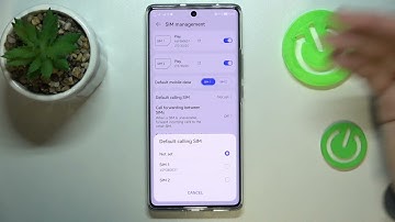 How to Switch SIM Preferences on HUAWEI Nova 10