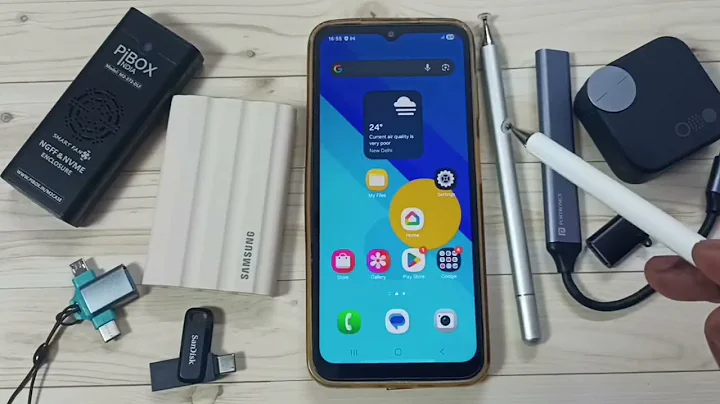 Samsung Galaxy A17 5G | Fix All Bluetooth Problems and Connection Issues Easily