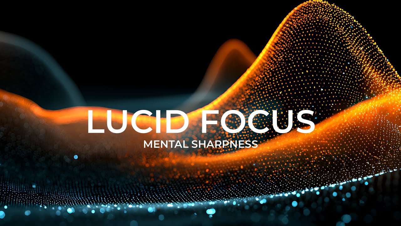 ADHD Relief Music - Isochronic Tones 40Hz Gamma - Super Concentration ...
